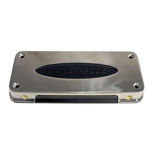 Power-Pole MOVE PV Quick Release Bracket - Male - Black [MV-MT-PV-QRM-BK] - POSEIDON ELECTRONICS