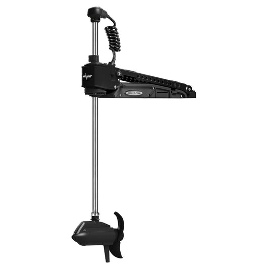 Power-Pole MOVE ZR Trolling Motor - 24/36V - 45" Shaft Length - Black [MV-ZR-45-BK] - POSEIDON ELECTRONICS