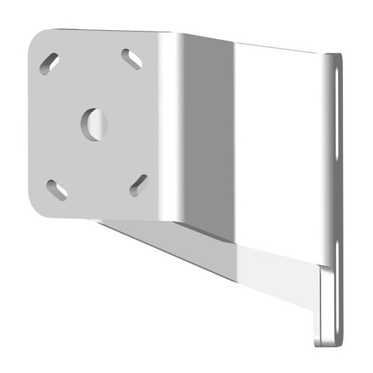 Power-PoleBraced Kit S-2-3 Port - White [PKB-S-2-3-P-WT] - POSEIDON ELECTRONICS