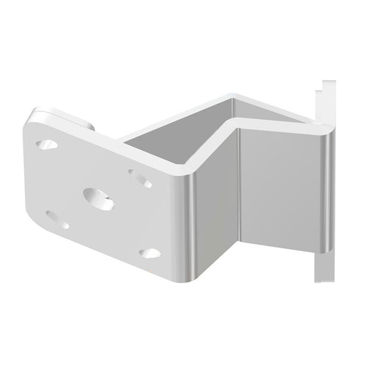 Power-Pole Braced Kit S-2-6 Port - White [PKB-S-2-6-P-WT] - POSEIDON ELECTRONICS