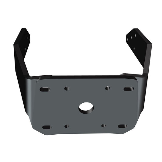 Power-Pole Pontoon Mount - 13-14.5 Riser - Black [PK-P-13145-BK] - POSEIDON ELECTRONICS