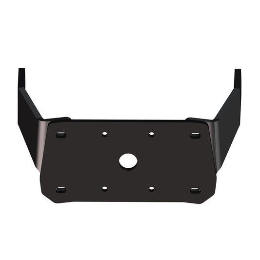 Power-Pole Pontoon Mount - 16-17.5" Riser - Black [PK-P-16175-BK] - POSEIDON ELECTRONICS