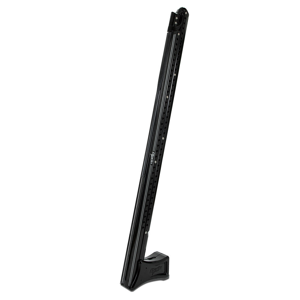 Power-Pole Blade BLS Shallow Water Anchor - 10' - Black (CM2) [PP-BLS-10-BK] - POSEIDON ELECTRONICS