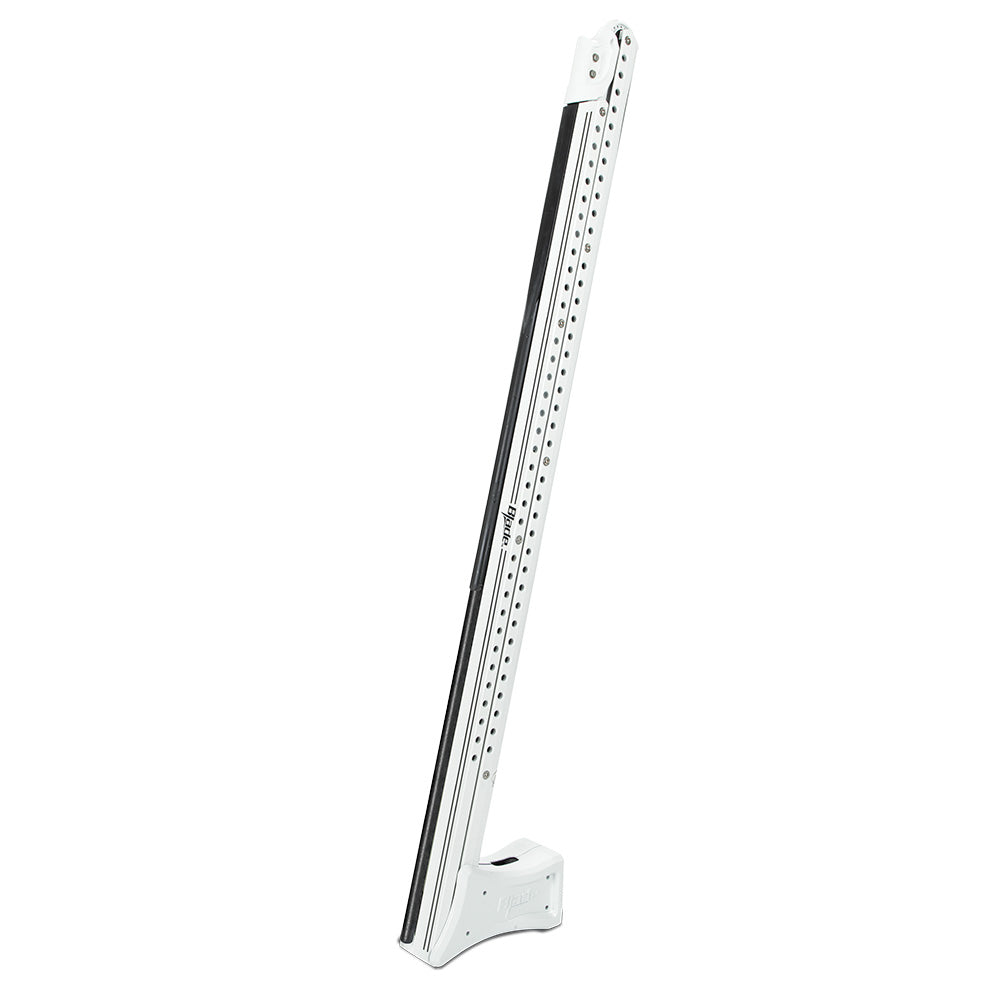 Power-Pole Blade BLS Shallow Water Anchor - 10' - White (CM2) [PP-BLS-10-WT] - POSEIDON ELECTRONICS