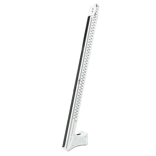 Power-Pole Blade BLS Shallow Water Anchor - 10' - White (CM2) [PP-BLS-10-WT] - POSEIDON ELECTRONICS