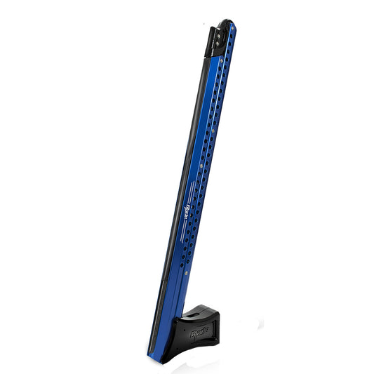 Power-Pole Blade BLS Shallow Water Anchor - 8' - Blue (CM2) [PP-BLS-8-BL] - POSEIDON ELECTRONICS