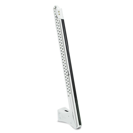 Power-Pole Blade BLS Shallow Water Anchor - 8' - White (CM2) [PP-BLS-8-WT] - POSEIDON ELECTRONICS