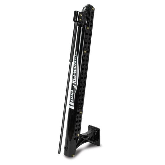 Power-Pole PRS Shallow Water Anchor - 6' - Black (CM2) [PP-PRS-6-BK] - POSEIDON ELECTRONICS