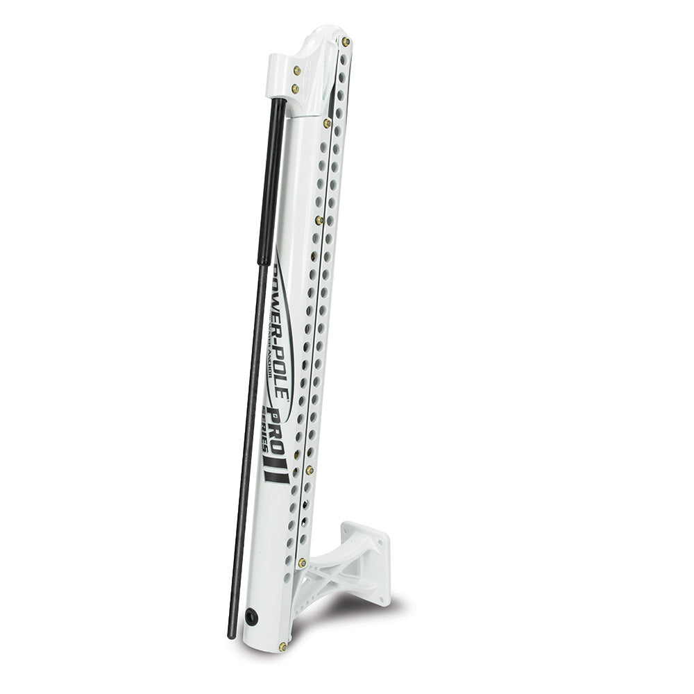 Power-Pole PRS Shallow Water Anchor - 6' - White (CM2) [PP-PRS-6-WT] - POSEIDON ELECTRONICS