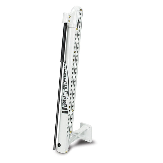 Power-Pole PRS Shallow Water Anchor - 6' - White (CM2) [PP-PRS-6-WT] - POSEIDON ELECTRONICS