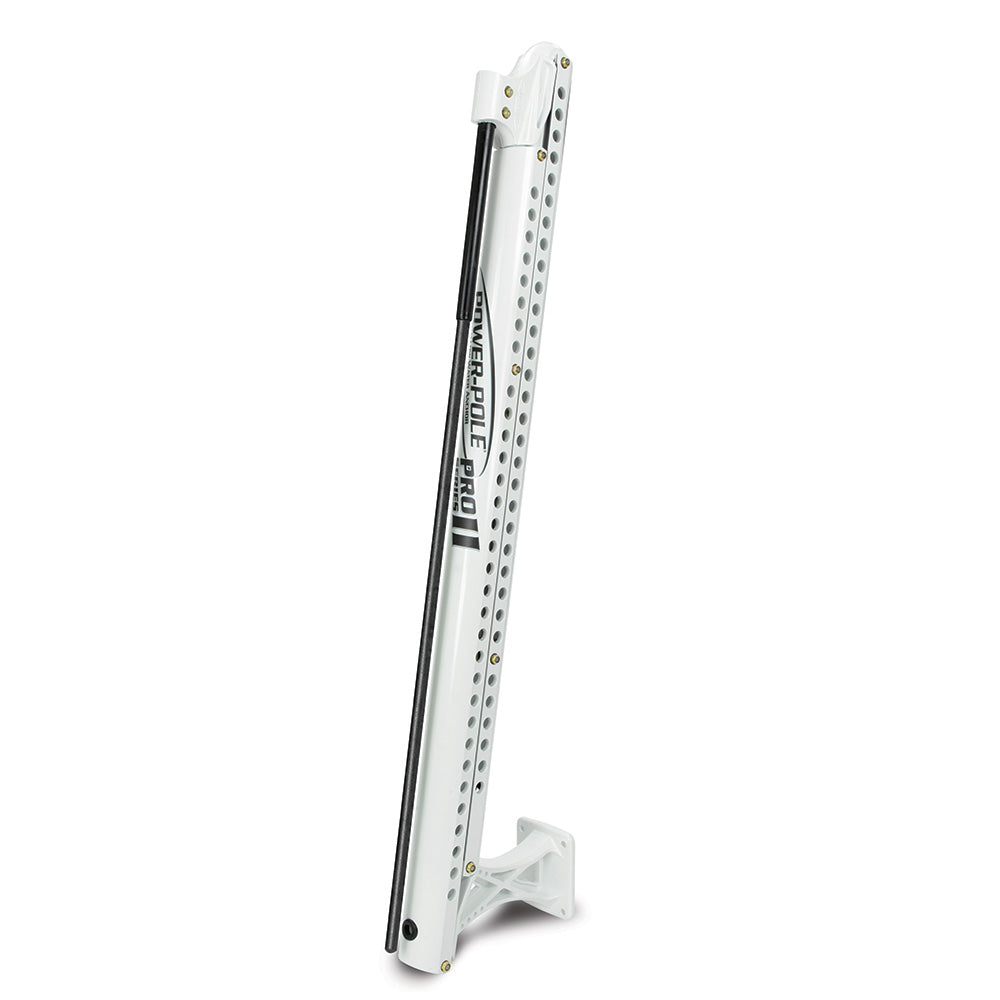 Power-Pole PRS Shallow Water Anchor - 8' - White (CM2) [PP-PRS-8-WT] - POSEIDON ELECTRONICS