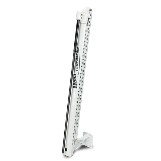 Power-Pole PRS Shallow Water Anchor - 8' - White (CM2) [PP-PRS-8-WT] - POSEIDON ELECTRONICS