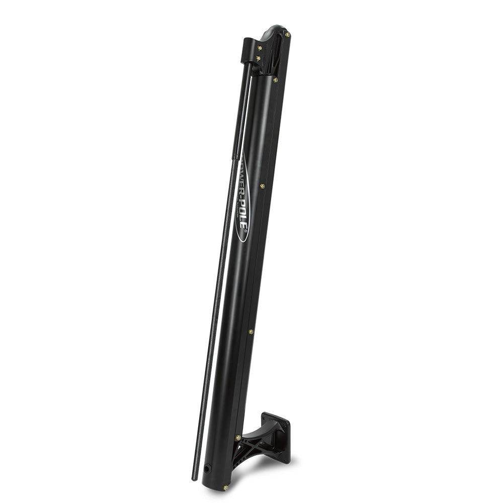 Power-Pole Sportsman II Shallow Water Anchor - 8' - Black (CM2) [PP-SPS-8-BK] - POSEIDON ELECTRONICS