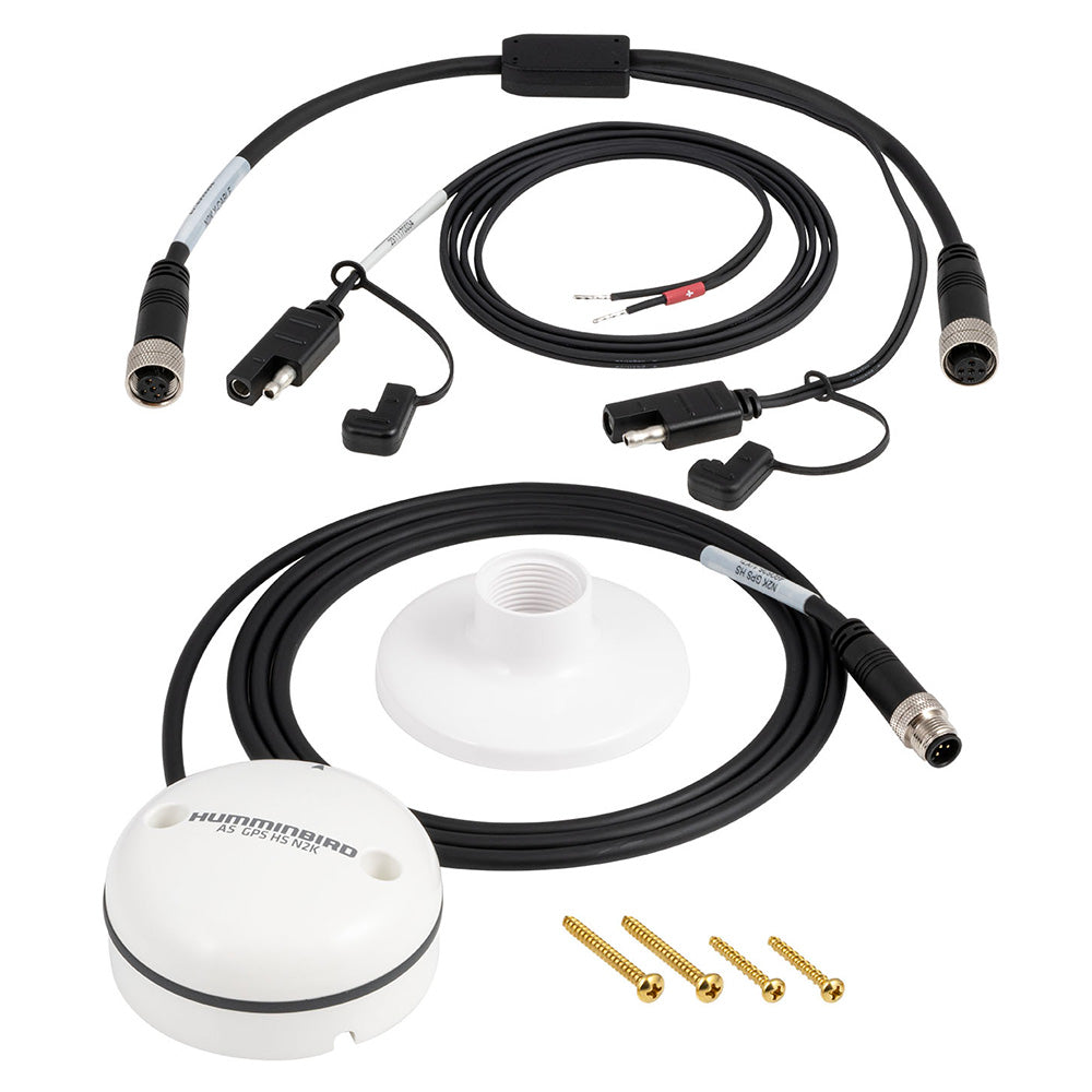 Humminbird AS GPS HS N2K GPS Antenna [730029-1] - POSEIDON ELECTRONICS