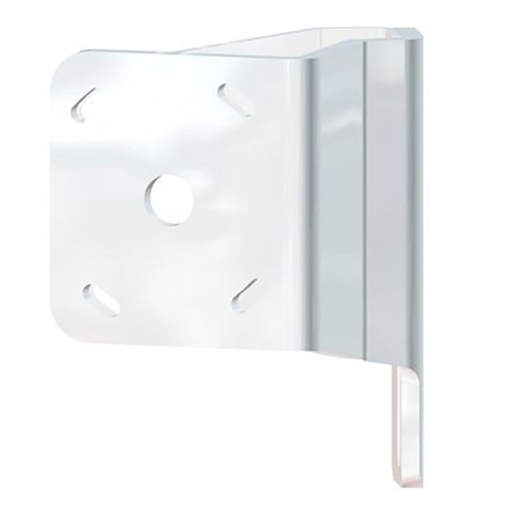 Power-Pole Braced Kit - S-2-2 Port - White [PKB-S-2-2-P-WT] - POSEIDON ELECTRONICS