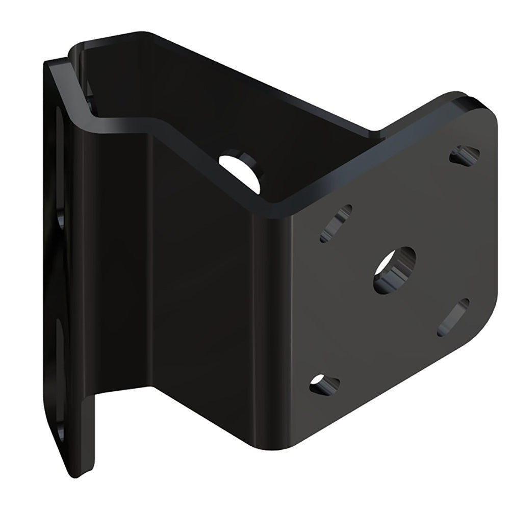 Power-Pole Braced Kit - S-2-2 Starboard - Black [PKB-S-2-2-S-BK] - POSEIDON ELECTRONICS
