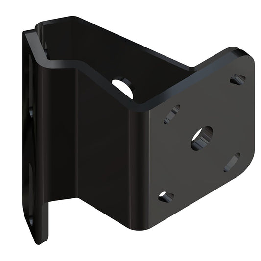 Power-Pole Braced Kit - S-2-2 Starboard - Black [PKB-S-2-2-S-BK] - POSEIDON ELECTRONICS