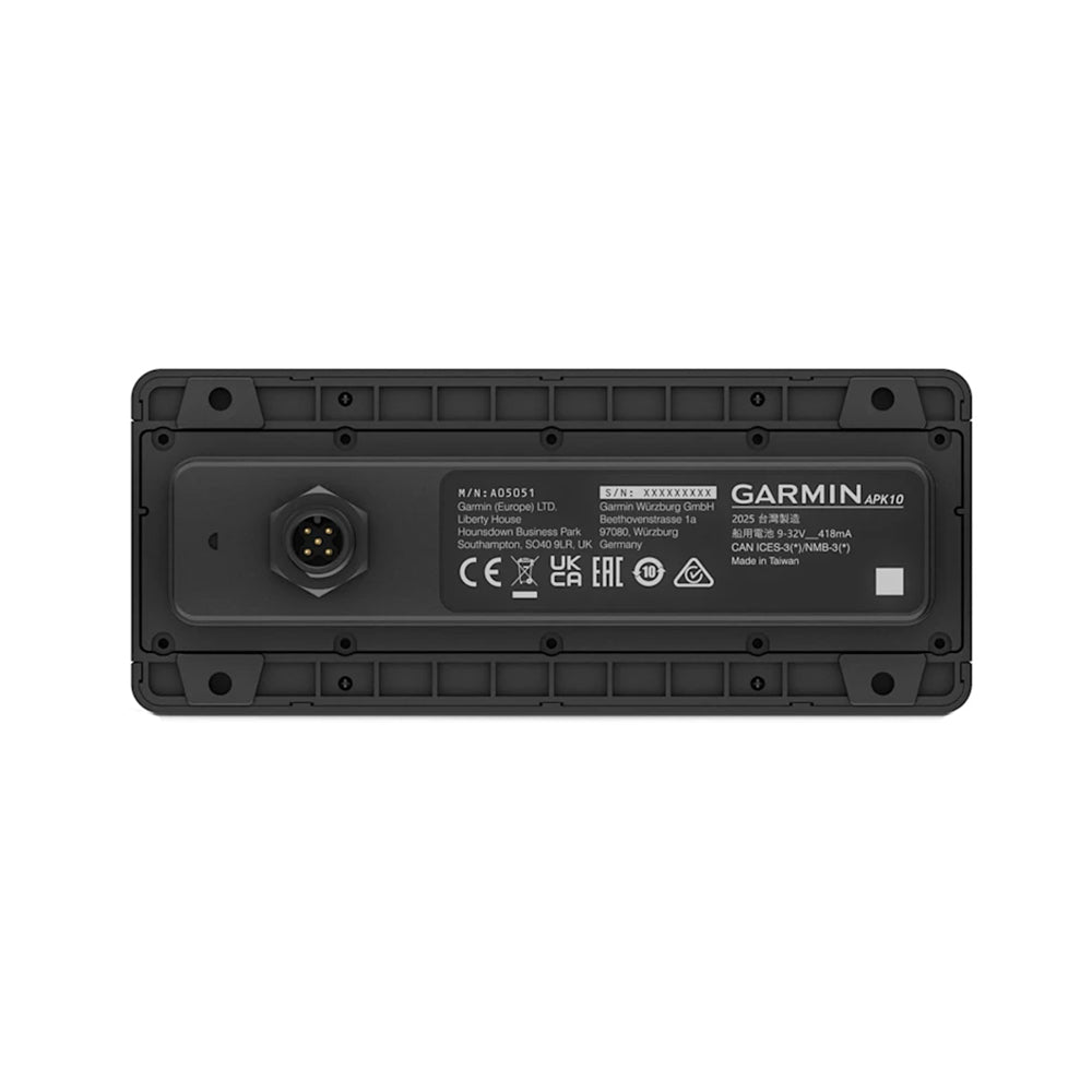 Garmin APK 10 Autopilot Keyboard - Horizontal [010-03197-00] - POSEIDON ELECTRONICS