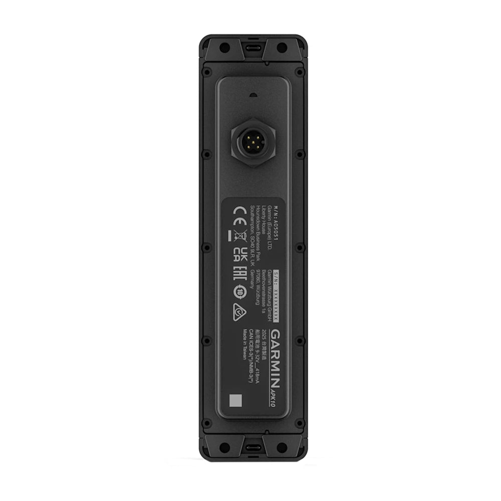 Garmin APK 10 Autopilot Keyboard - Vertical [010-03197-01] - POSEIDON ELECTRONICS