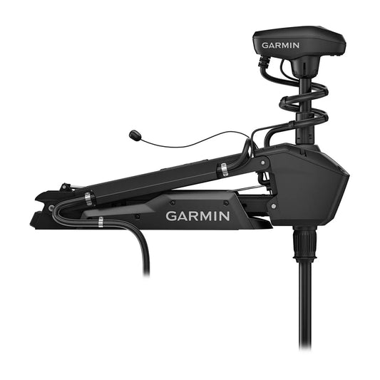 Garmin Force Pro 50" Trolling Motor w/Built-In GT56UHD-TR Transducer [010-03011-00] - POSEIDON ELECTRONICS