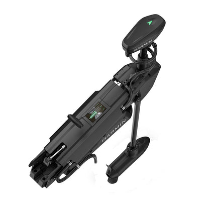 Garmin Force Pro 57" Trolling Motor w/Built-In GT56UHD-TR Transducer [010-03011-10] - POSEIDON ELECTRONICS