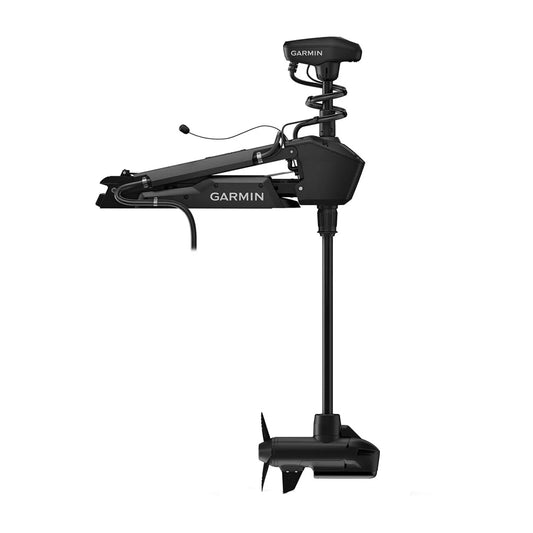 Garmin Force Pro 57" Trolling Motor w/Built-In GT56UHD-TR Transducer [010-03011-10] - POSEIDON ELECTRONICS