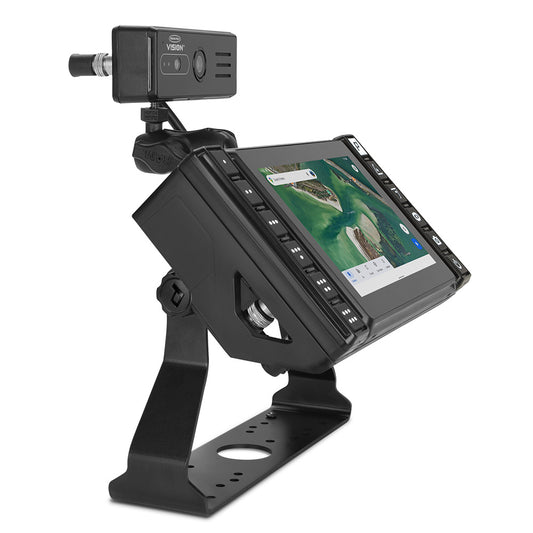 Power-Pole VISION 12 Marine Infotainment Center [DPY-VIS-12] - POSEIDON ELECTRONICS