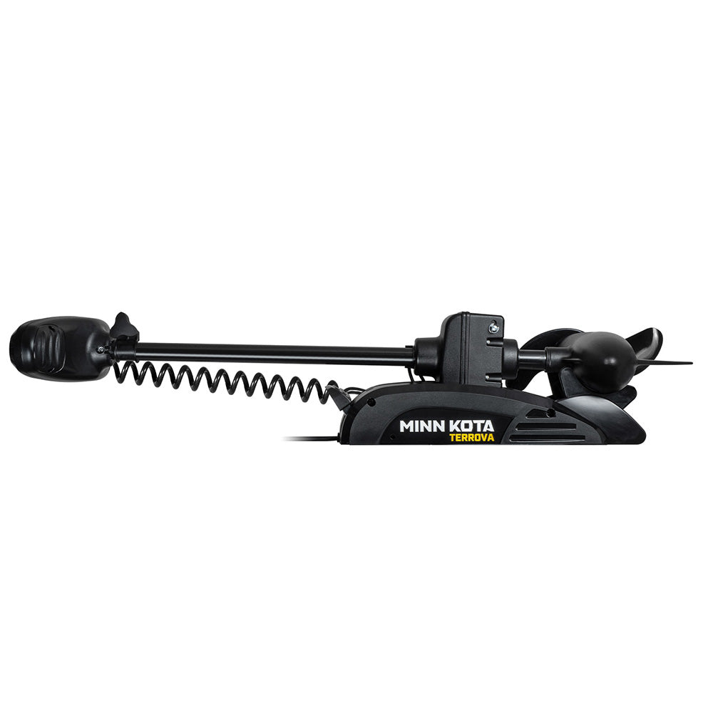 Minn Kota Kayak Terrova 55 Trolling Motor w/Micro Remote - 12v - 55 LBS - 36" [1358340] - POSEIDON ELECTRONICS