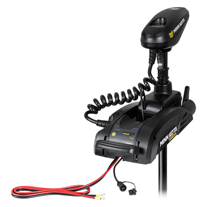 Minn Kota Kayak Terrova 55 Trolling Motor w/Micro Remote - 12v - 55 LBS - 36" [1358340] - POSEIDON ELECTRONICS