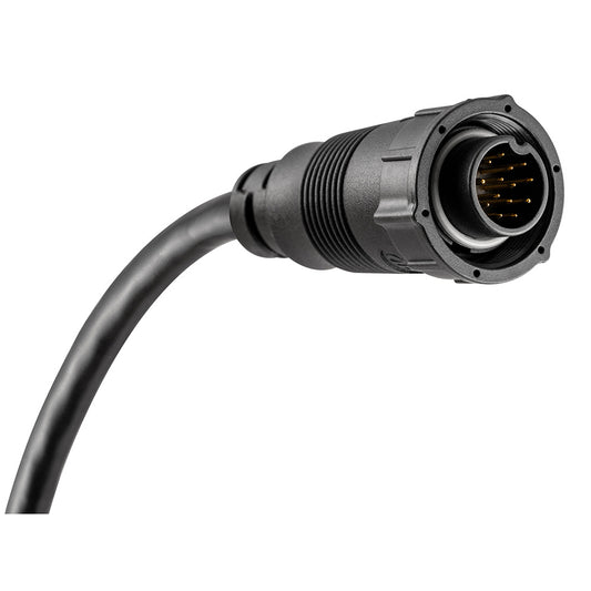 Humminbird XM-14-HW-CMSI-T Compact MEGA Side Imaging+ Transducer [710311-1] - POSEIDON ELECTRONICS