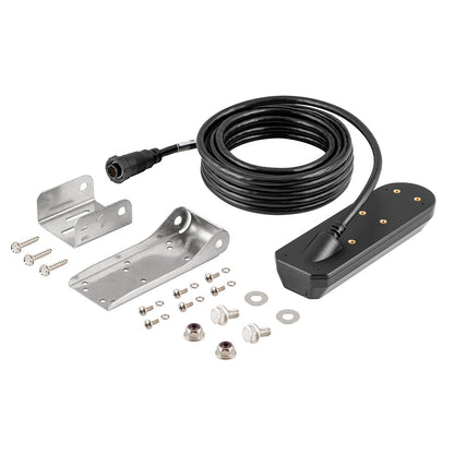 Humminbird XM-14-HW-CMSI-T Compact MEGA Side Imaging+ Transducer [710311-1] - POSEIDON ELECTRONICS