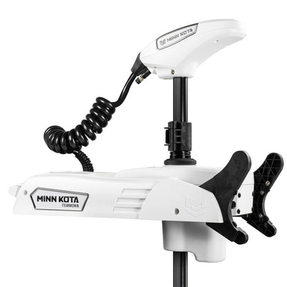 Minn Kota Riptide Terrova QUEST 90/115 Trolling Motor w/Wireless Remote - 24/36V - 90/115LBS - 87" *Remanufactured [1377787]