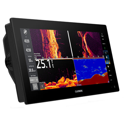 Garmin GPSMAP 1543xsv Ultrawide Combo GPS/Fishfinder GN+ [010-03855-01] - POSEIDON ELECTRONICS