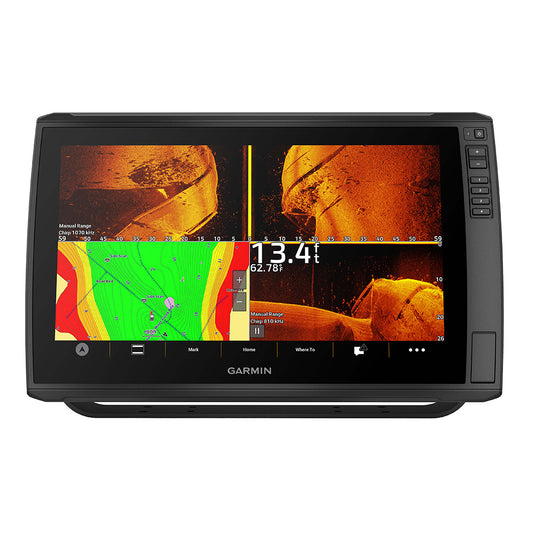 Garmin ECHOMAP Ultra 2 16" Chartplotter 166sv w/GN+ Mapping w/o Transducer [010-03386-00] - TRIDENT MFD