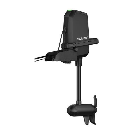 Garmin Force Current Kayak Trolling Motor w/Power Steer Foot Pedals [010-02864-00] - POSEIDON ELECTRONICS