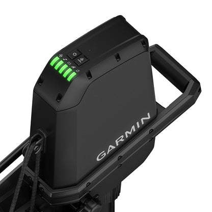 Garmin Force Current Kayak Trolling Motor w/Power Steer Foot Pedals [010-02864-00] - POSEIDON ELECTRONICS