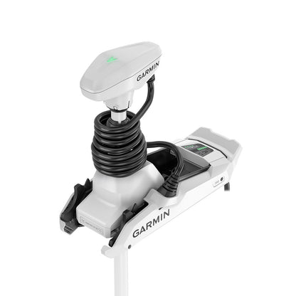 Garmin Force Kraken White 110" Trolling Motor [010-02574-40] - POSEIDON ELECTRONICS
