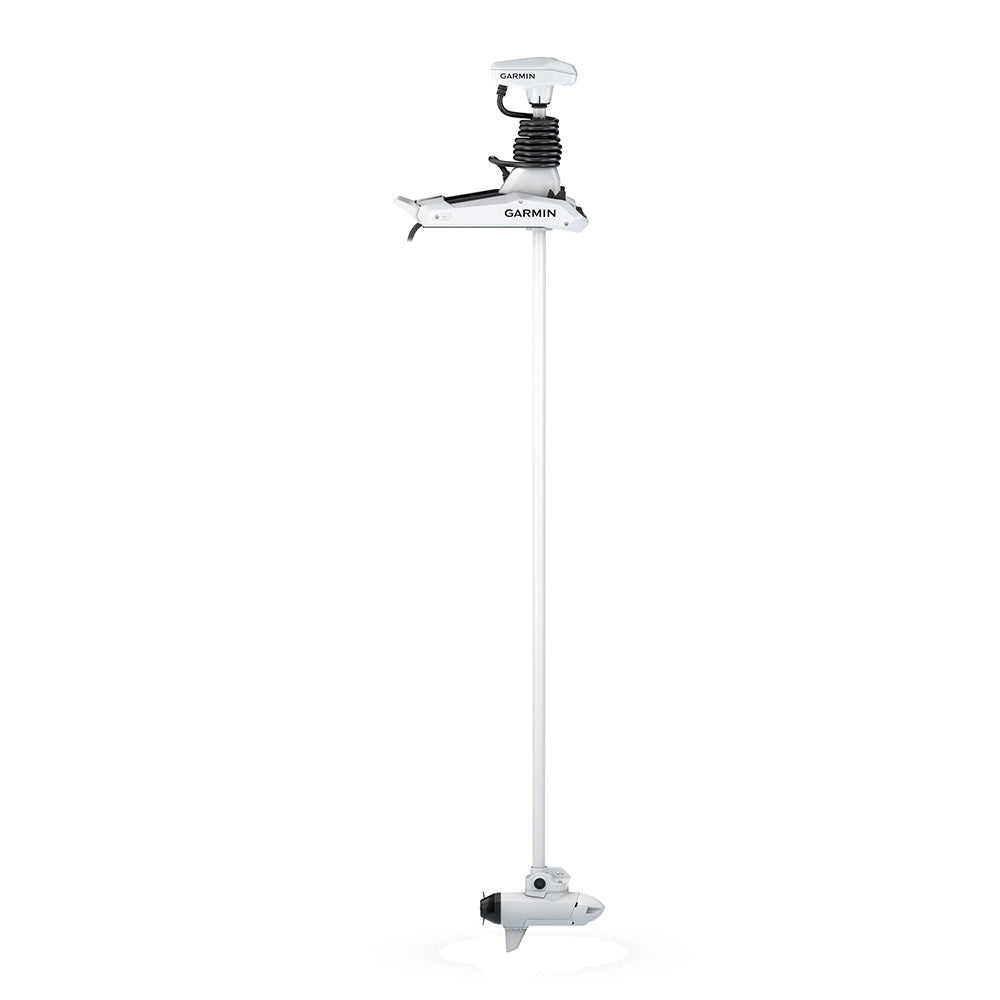 Garmin Force Kraken White 110" Trolling Motor [010-02574-40] - POSEIDON ELECTRONICS