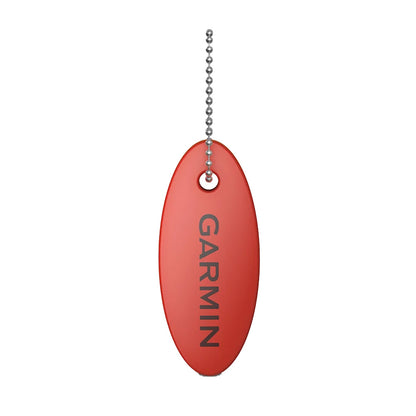 Garmin MOB Tag w/White Quick Release Band [010-02908-30] - POSEIDON ELECTRONICS
