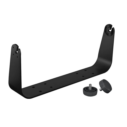 Garmin Bail Mount w/Knobs f/ECHOMAP Ultra 2 16" Chartplotters [010-13352-12] - POSEIDON ELECTRONICS