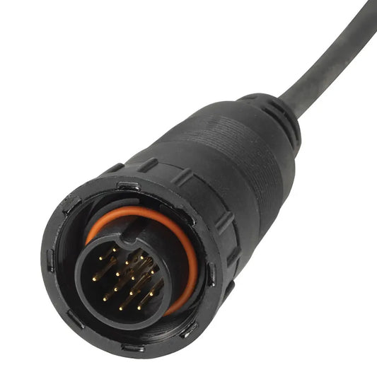 Humminbird XI-14-HW Dual Spectrum Chirp Xplore Ice Transducer [710313-1] - POSEIDON ELECTRONICS