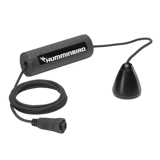 Humminbird XI-14-HW Dual Spectrum Chirp Xplore Ice Transducer [710313-1] - POSEIDON ELECTRONICS