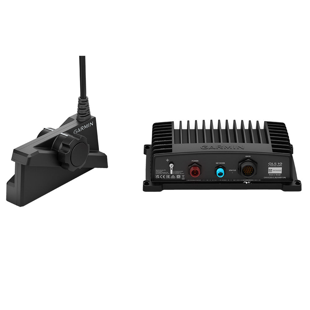 Garmin LiveScope Plus Ice Fishing System [010-02706-40] - POSEIDON ELECTRONICS