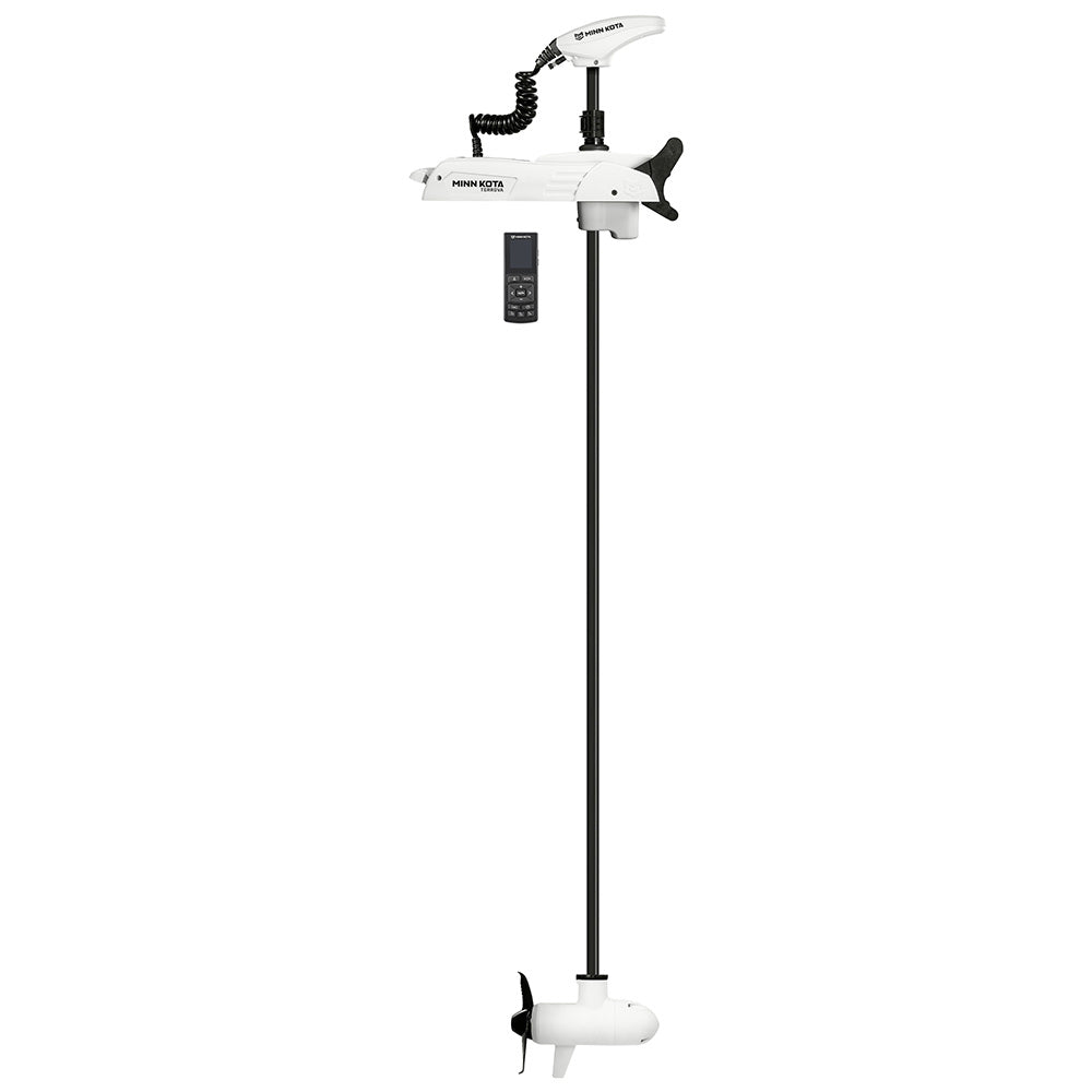 Minn Kota Riptide Terrova QUEST 90/115/WR Trolling Motor 24/36V, 90/115lb Thrust, 87" Shaft, Wireless Remote [1363907]