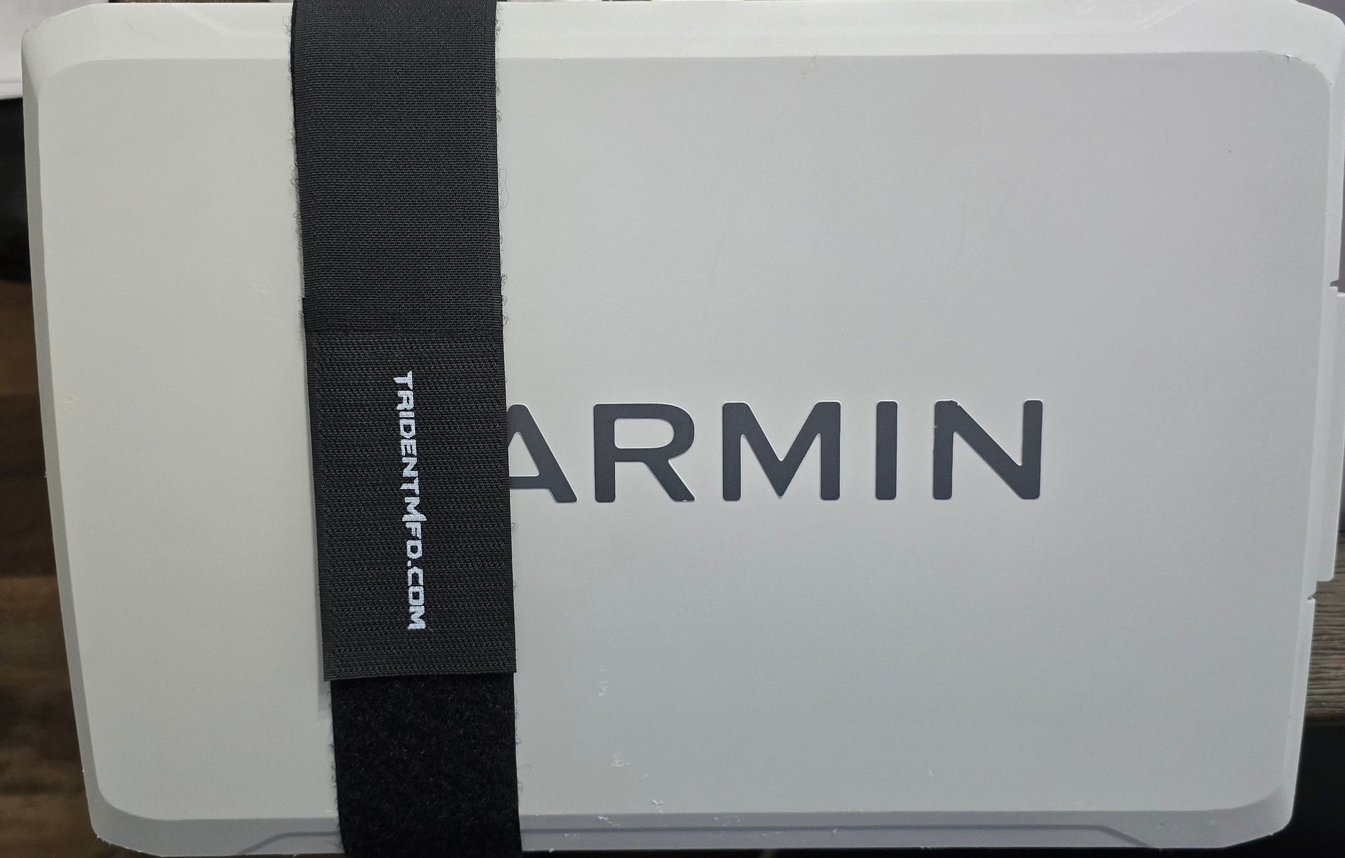 Velcro graph strap for sun cover