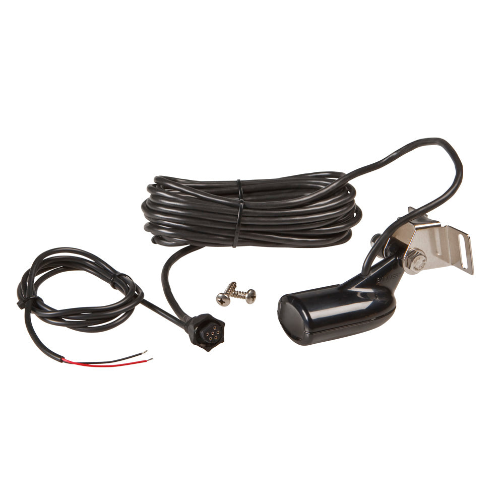 Lowrance TM 20 Degree Skimmer Transducer [106-48] - POSEIDON ELECTRONICS