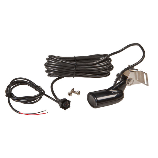 Lowrance TM 20 Degree Skimmer Transducer [106-48] - POSEIDON ELECTRONICS