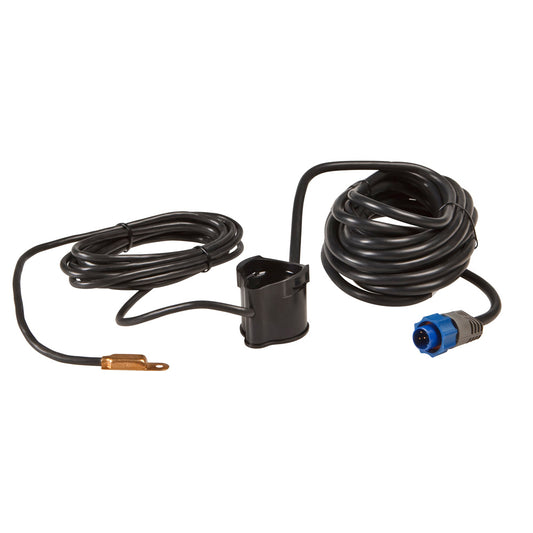 Lowrance PDRT-WBL Shoot Thru-Hull [106-89] - POSEIDON ELECTRONICS