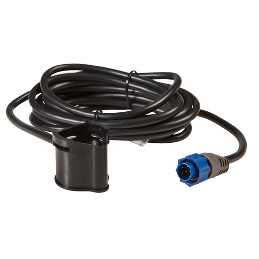 Lowrance Trolling Motor Mount Transducer [106-74] - POSEIDON ELECTRONICS