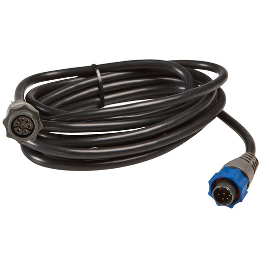 Lowrance 12' Extension Cable [99-93] - POSEIDON ELECTRONICS